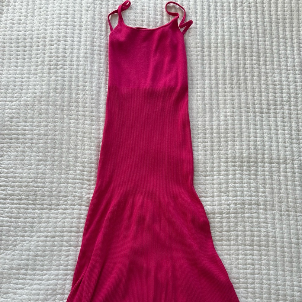 Aritzia Wilfred Dresden Dress